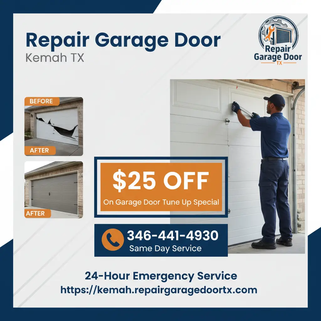 Garage Door Coupon